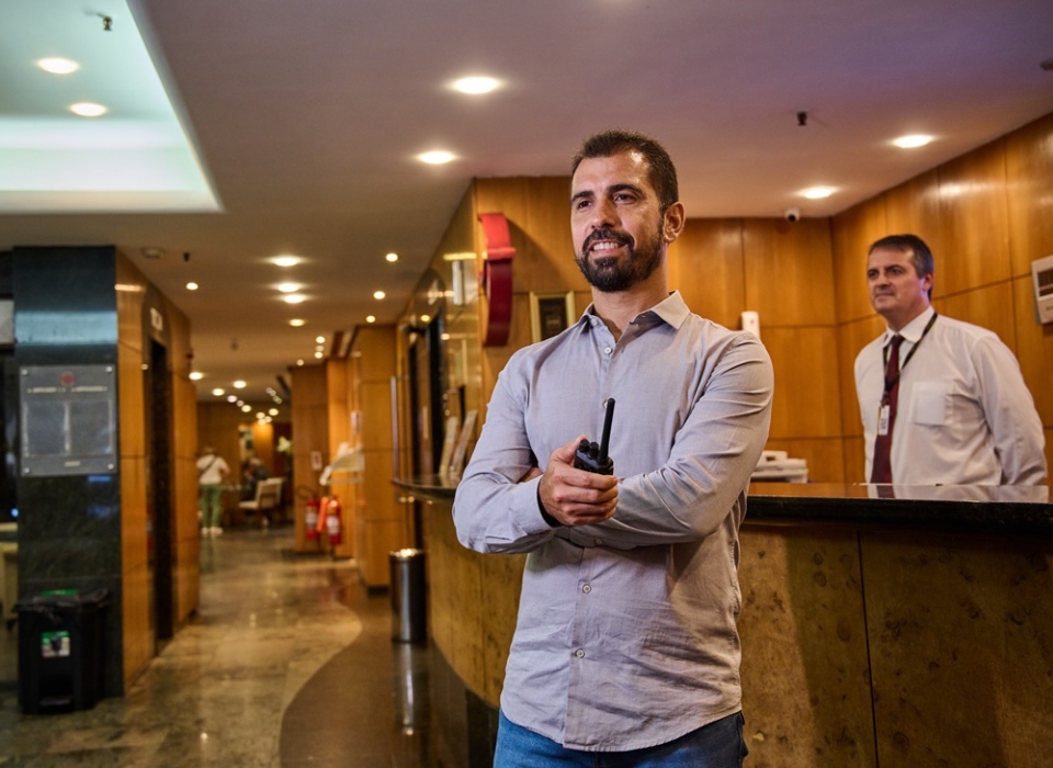 O Hotel
